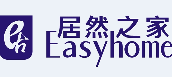 居然之家logo圖片