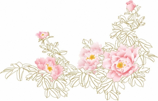 位圖時尚休閑女裝成熟優(yōu)雅女裝植物優(yōu)雅植物免費(fèi)素材