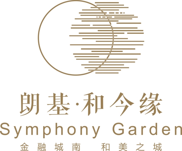 朗基和今緣logo