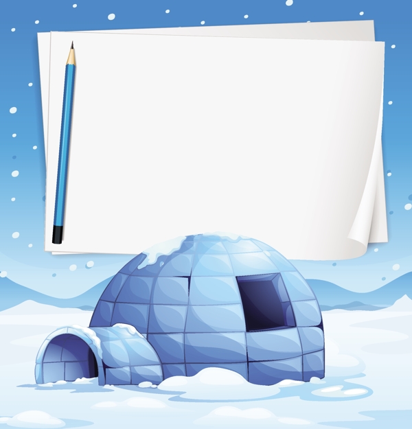 雪屋和论文