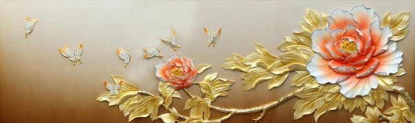 花開富貴