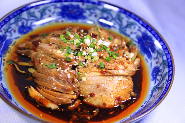 鹵肉