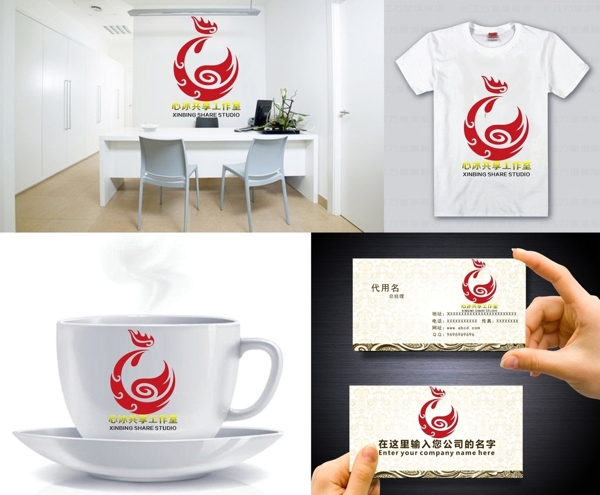 雞LOGO