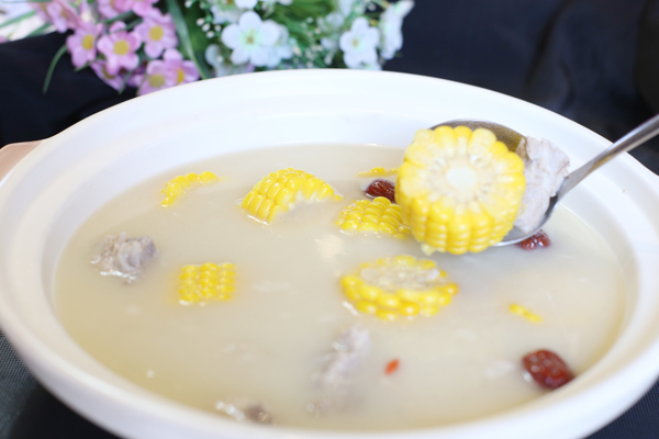 玉米排骨湯圖片