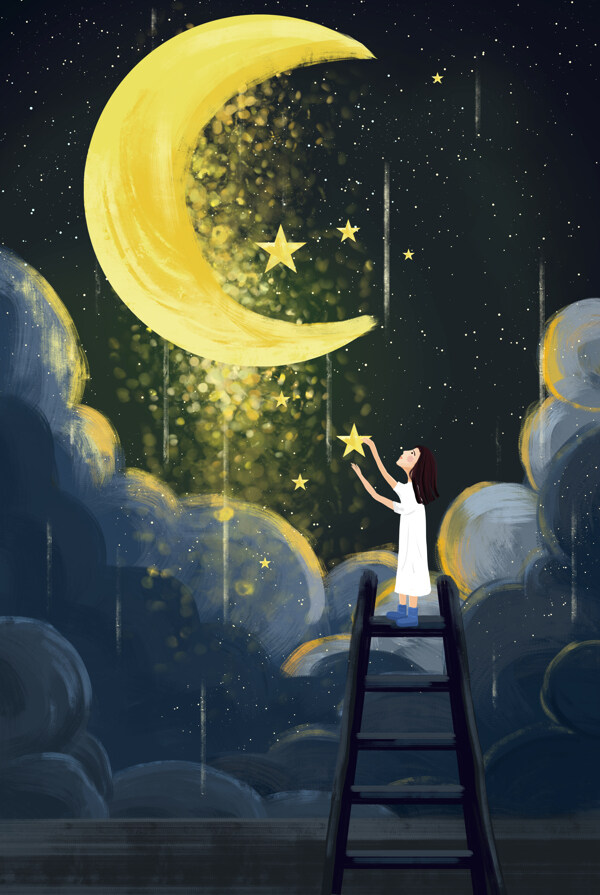 星空背景