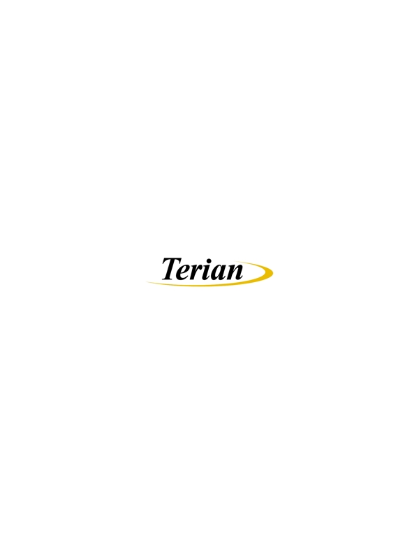 Terianlogo设计欣赏网站LOGO设计Terian下载标志设计欣赏