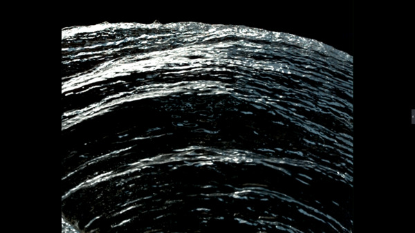 超大海浪花特写镜头飞舞的海浪多角度高清实拍