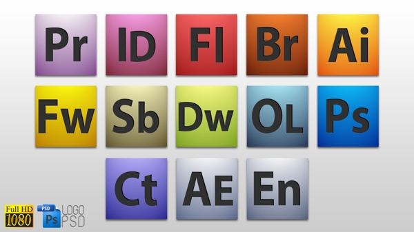 adobe標(biāo)志圖片