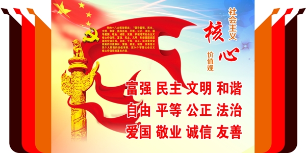社會主義核心價值觀