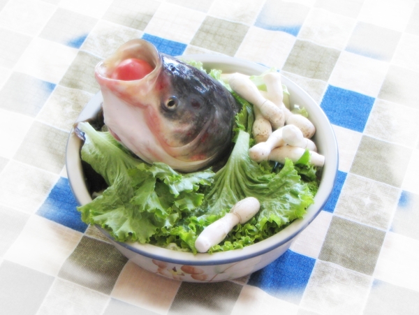 魚頭
