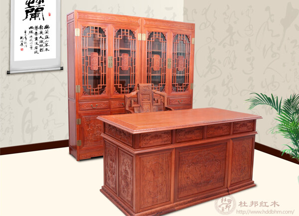 財源書桌圖片