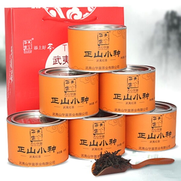 正山小種單品展示圖