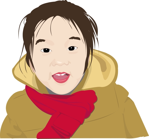 韓國卡通小孩94