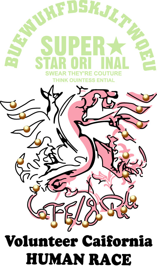 印花矢量圖徽章標(biāo)記文字英文免費(fèi)素材