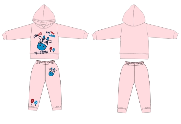 服装设计图片