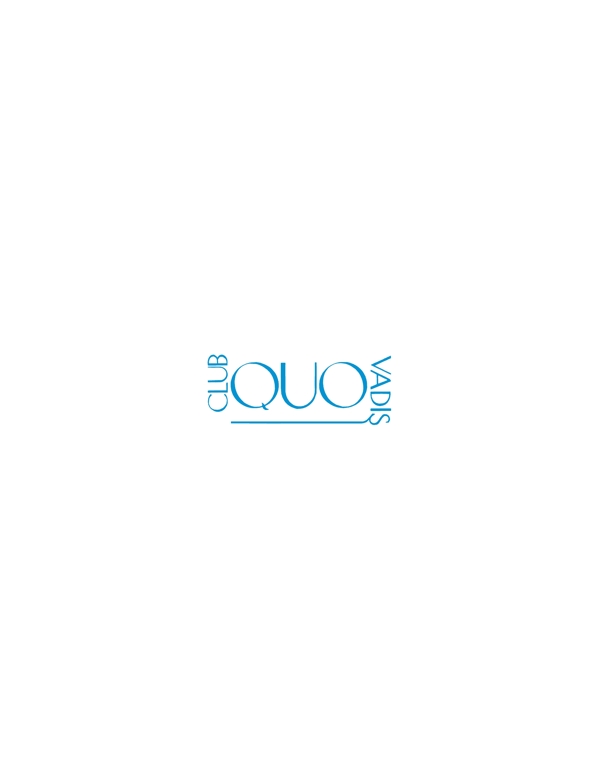 QuoVadisClublogo設(shè)計(jì)欣賞QuoVadisClub下載標(biāo)志設(shè)計(jì)欣賞