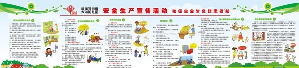 社區(qū)安全安全隱患圖片