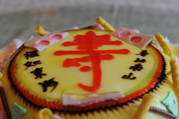 生日父親大壽