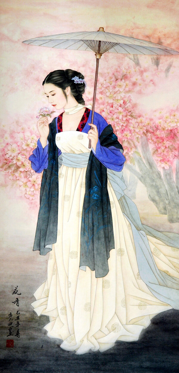 花香圖片