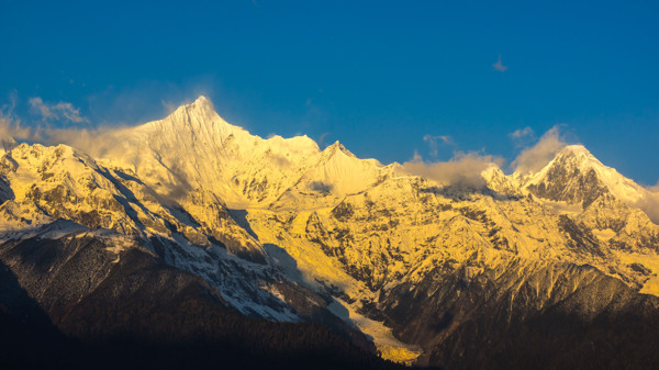梅里雪山
