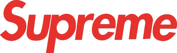 Suprerme潮牌LOGO