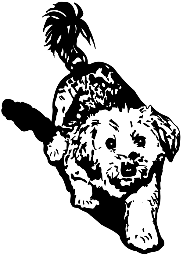 寵物家禽動物矢量素材eps格式0007