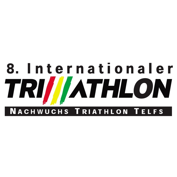 TriathlonTelfslogo设计欣赏TriathlonTelfs运动赛事LOGO下载标志设计欣赏