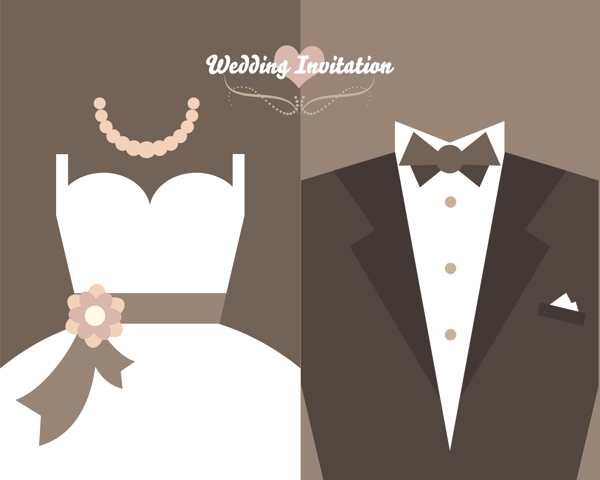 結(jié)婚禮服圖片
