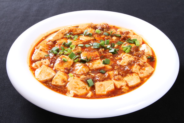 香辣麻婆豆腐