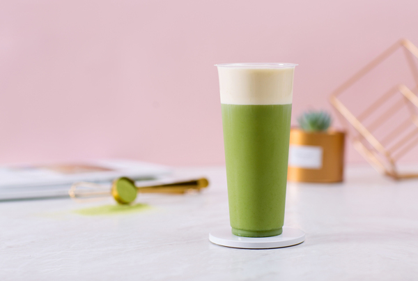 清新爽口獼猴桃果味奶昔奶茶果味飲料