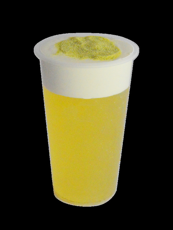 清新果味果汁奶霜?jiǎng)?chuàng)意抹茶飲品