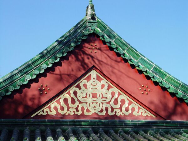 中國(guó)古典建筑圖片