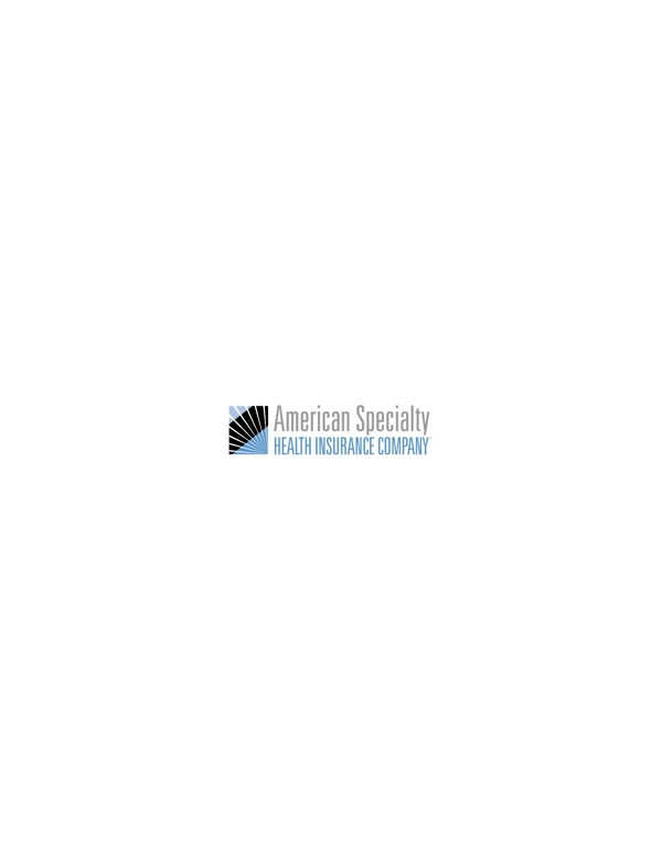 AmericanSpecialtyHealthInsurancelogo設計欣賞AmericanSpecialtyHealthInsurance醫(yī)院標志下載標志設計欣賞