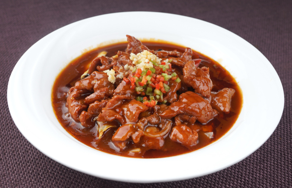 美味正宗水煮牛肉