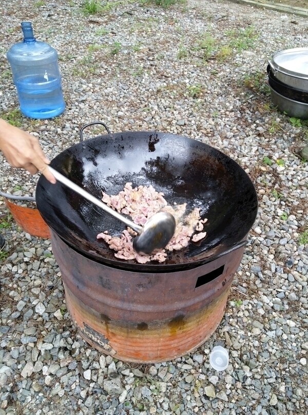 爆炒肉絲