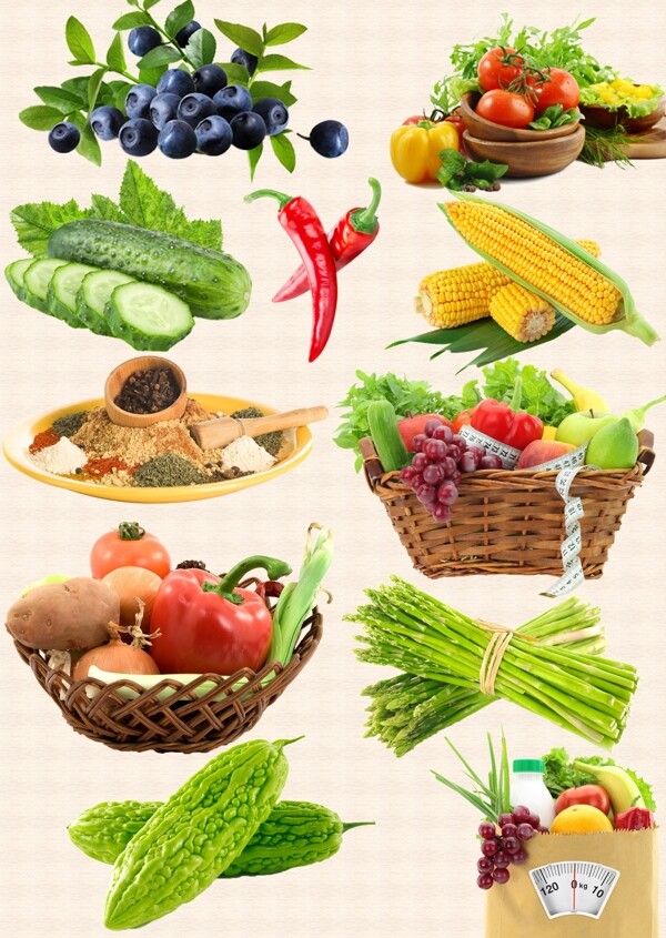 蔬果图片
