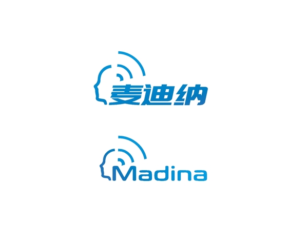 腦科技LOGO設(shè)計(jì)