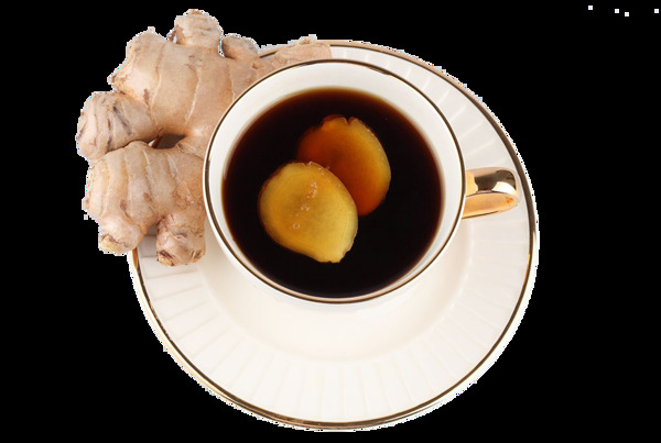 新鮮姜茶