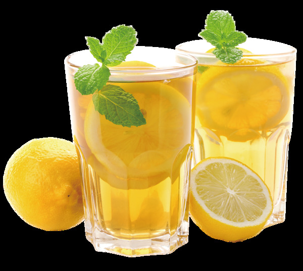 天然維C鮮榨檸檬水飲品