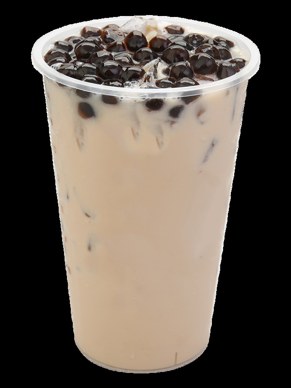 入口絲滑美味的的黑糖珍珠奶茶