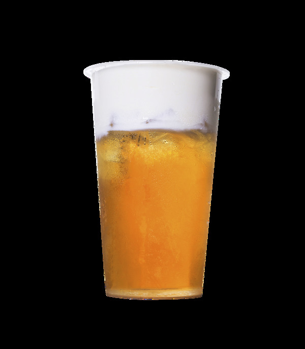 冰鎮(zhèn)爽口解膩紅茶奶霜果茶飲品