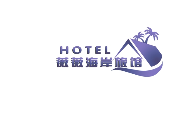 旅館logo