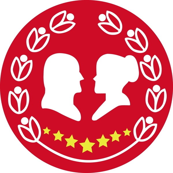 華盟logo圖片
