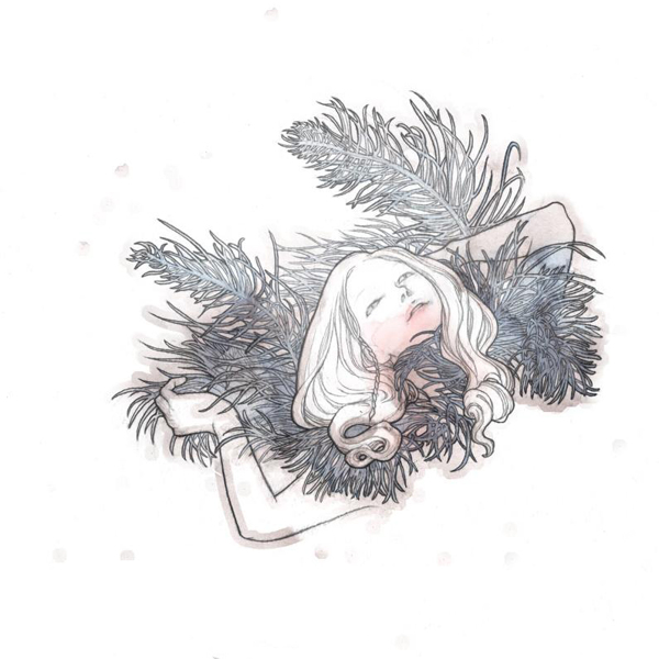 位圖插畫時尚插畫人物插畫時尚插畫免費(fèi)素材