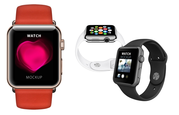 苹果智能手表watch