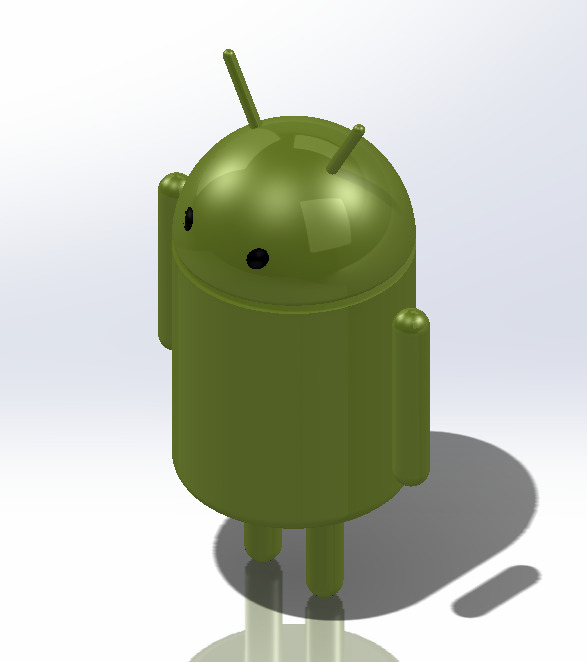 Android机器人