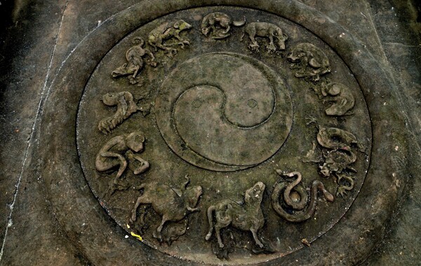 四川堯壩青羊?qū)m風(fēng)景