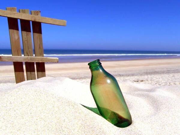 漂流瓶