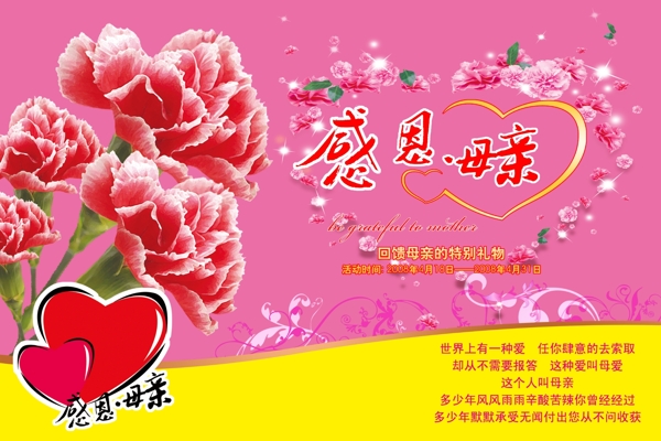 感恩母親