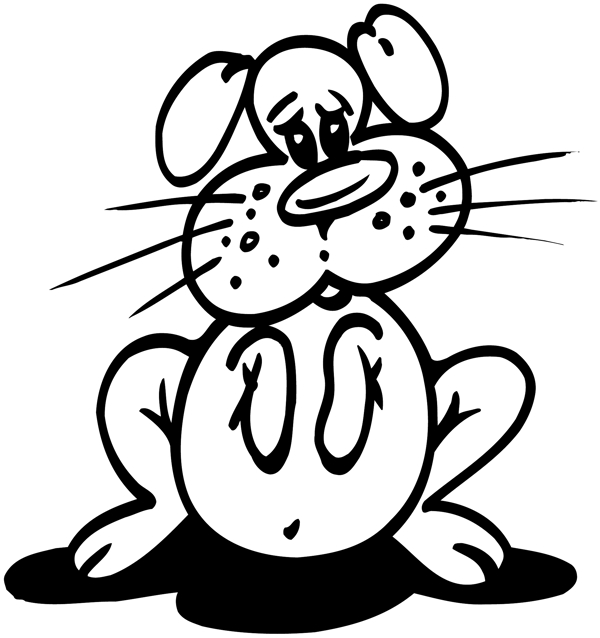 寵物家禽動物矢量素材eps格式0008
